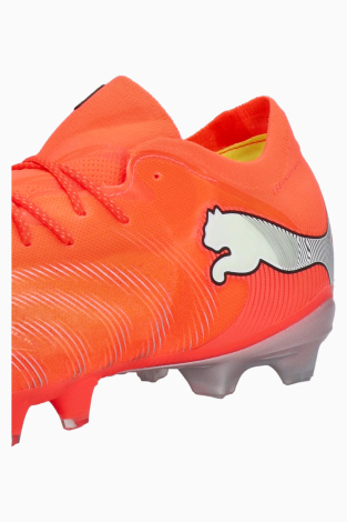 Бутси Puma Future 9 Ultimate Low FG/AG - червоний