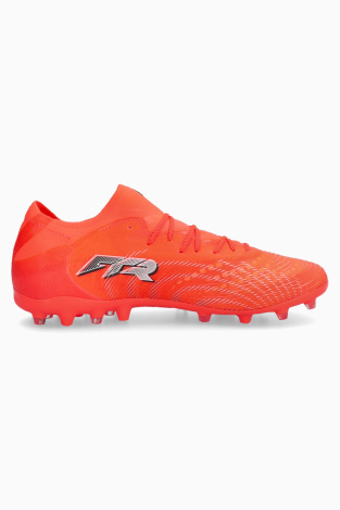 Бутси Puma Future 9 Ultimate Low MG - червоний