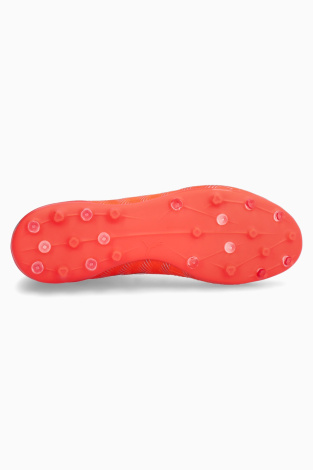 Бутси Puma Future 9 Ultimate Low MG - червоний