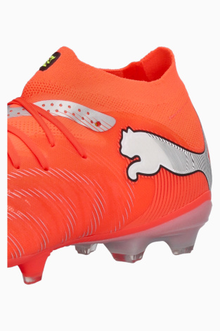 Бутси Puma Future 9 Pro FG/AG - червоний