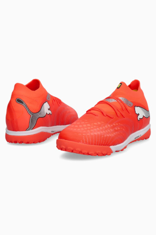Сороконожки Puma Future 9 Pro Cage TT - красный