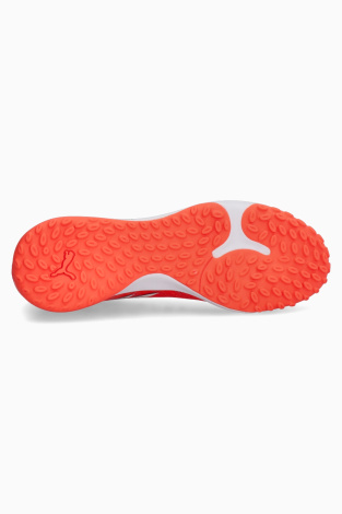 Сороконожки Puma Future 9 Pro Cage TT - красный