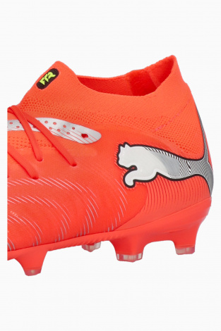 Бутси Puma Future 9 Pro FG/AG Junior - червоний