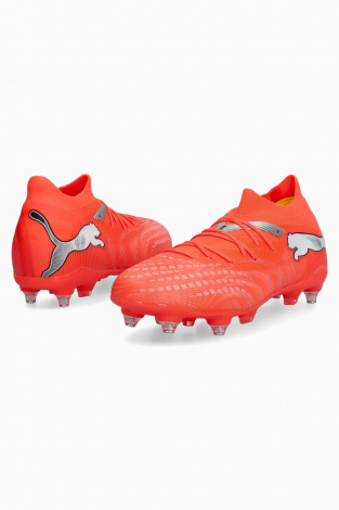 Бутси Puma Future 9 Match MxSG - червоний