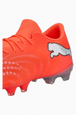 Бутси Puma Future 9 Match Low FG/AG - червоний