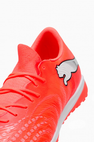 Сороконіжки Puma Future 9 Match Low TF - червоний