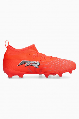 Бутси Puma Future 9 Match FG/AG Junior - червоний