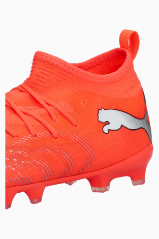 Бутси Puma Future 9 Match FG/AG Junior - червоний