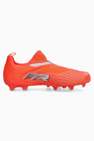 Бутси Puma Future 9 Match LL FG/AG Junior - червоний