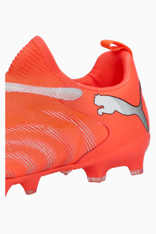 Бутси Puma Future 9 Match LL FG/AG Junior - червоний