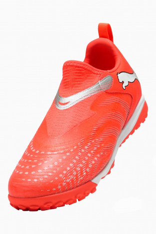 Сороконіжки Puma Future 9 Match LL TF Junior - червоний