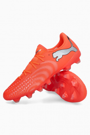 Бутси Puma Future 9 Play FG/AG - червоний