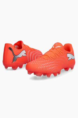 Бутси Puma Future 9 Play FG/AG - червоний