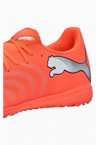 Сороконіжки Puma Future 9 Play TT - червоний