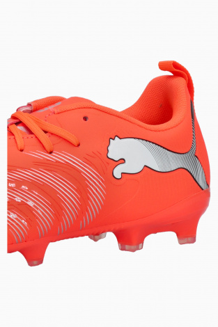 Бутси Puma Future 9 Play FG/AG Junior - червоний