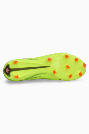 Бутси Puma Ultra 6 Pro FG/AG - Лаймовий