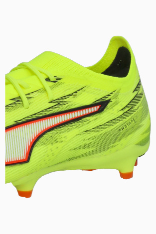 Бутси Puma Ultra 6 Pro FG/AG - Лаймовий