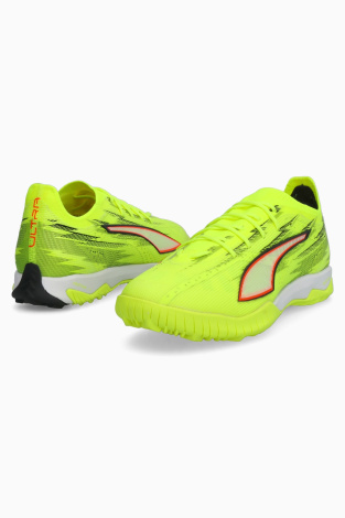 Сороконожки Puma Ultra 6 Pro TT - Лаймовий