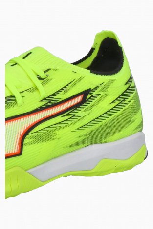 Сороконожки Puma Ultra 6 Match TT - Лаймовий