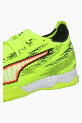 Футзалки Puma Ultra 6 Match IT - Лаймовий