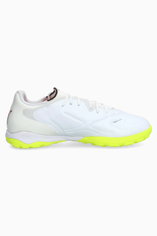 Сороконіжки Puma King 20 Pro Cage TT - Білий