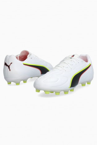 Бутси Puma King 20 Match FG/AG - Білий