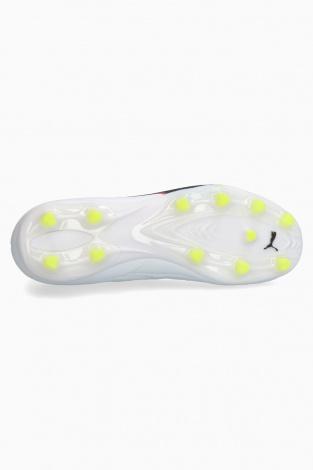 Бутси Puma King 20 Match FG/AG - Білий