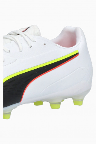 Бутси Puma King 20 Match FG/AG - Білий