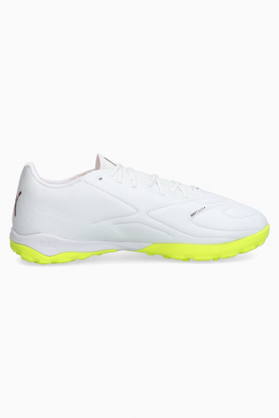 Сороконожки Puma King 20 Match TT - белый