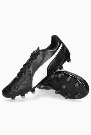 Бутсы Puma King Pro Hero 21 FG - черный