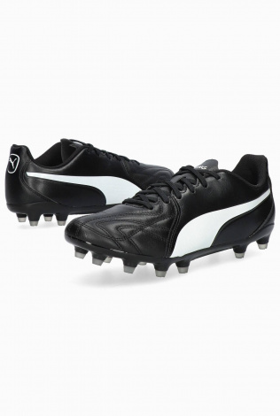 Бутсы Puma King Pro Hero 21 FG - черный
