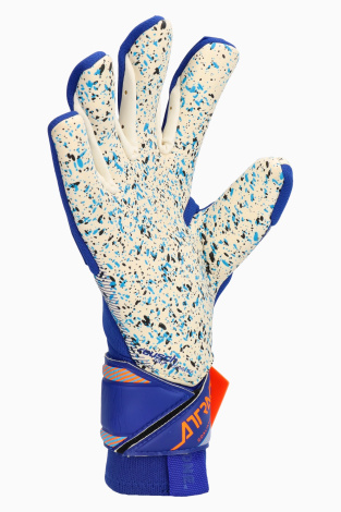 Воротарські рукавички Reusch Attrakt Freegel Fusion Goaliator - синій