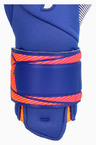 Воротарські рукавиці Reusch Attrakt Gold X Guardian - синій