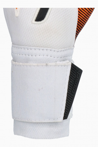 Воротарські рукавиці Reusch Attrakt Freegel Gold X - Білий