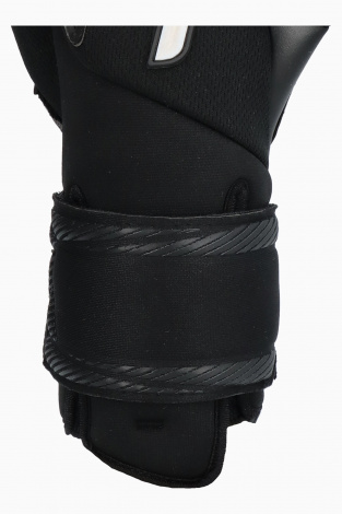 Воротарські рукавиці Reusch Attrakt Infinity Resistor - чорний