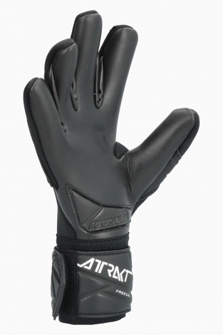 Воротарські рукавички Reusch Attrakt Freegel Infinity - чорний