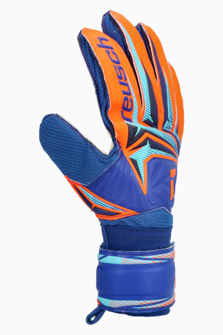 Воротарські рукавички Reusch Attrakt Solid
