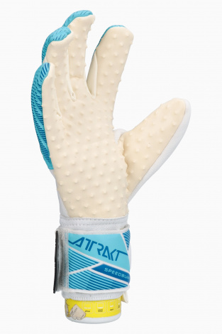 Воротарські рукавички Reusch Attrakt SpeedBump - Білий