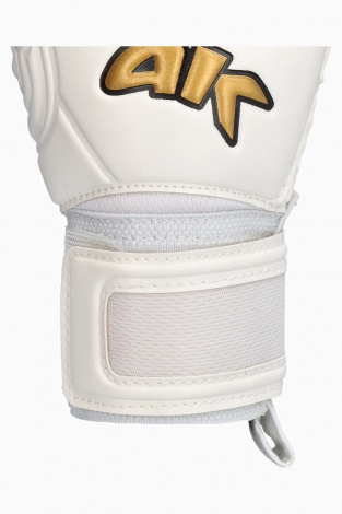 Воротарські рукавички 4keepers Champ Replica VII FP - Білий