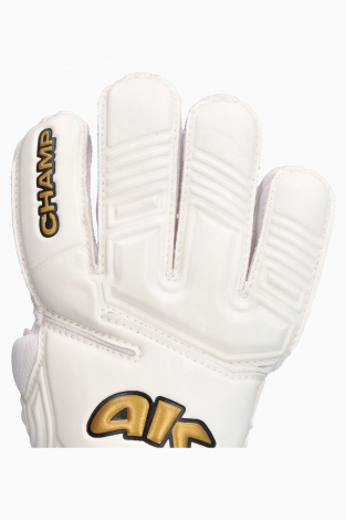 Воротарські рукавички 4keepers Champ Replica VII FP - Білий