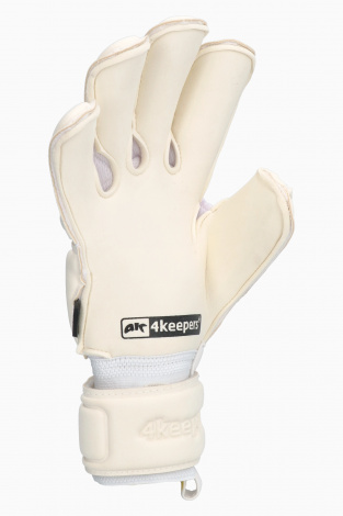 Вратарские перчатки 4keepers Champ VII RF2G - белый