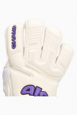 Вратарские перчатки 4keepers Champ VII RF2G - белый