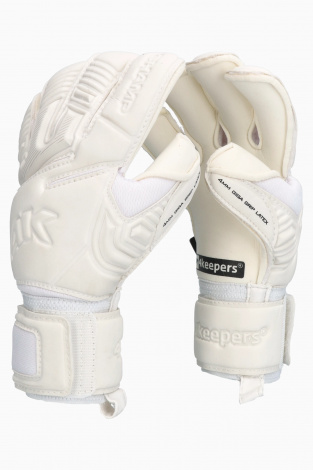 Вратарские перчатки 4keepers Champ VII RF2G - белый