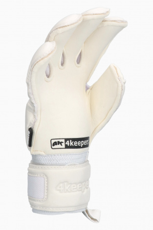 Вратарские перчатки 4keepers Champ VII RF2G - белый