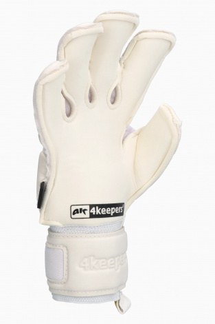 Воротарські рукавички 4keepers Champ VII RF2G Junior - Білий