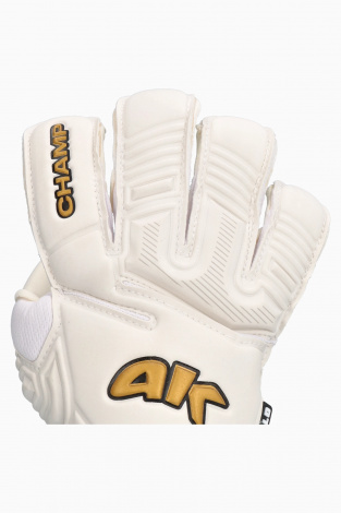 Воротарські рукавички 4keepers Champ VII RF2G Junior - Білий