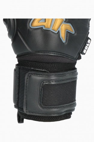 Воротарські рукавички 4keepers Champ VII RF2G Junior - чорний