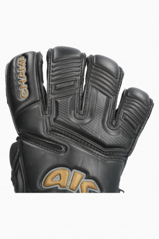 Воротарські рукавички 4keepers Champ VII RF2G - чорний