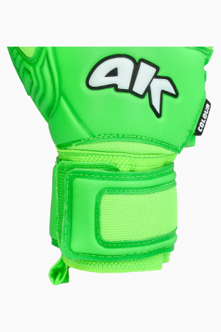 Вратарские перчатки 4keepers Champ VII RF2G Junior - зеленый