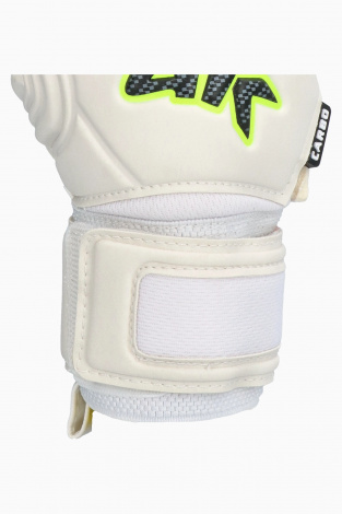 Вратарские перчатки 4keepers Champ Carbo VII RF2G Tipped Junior - белый
